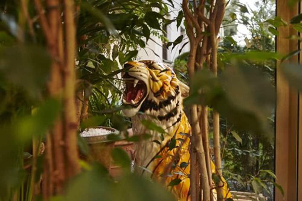 فندق فيلا كاستانيا برلين المظهر الخارجي الصورة